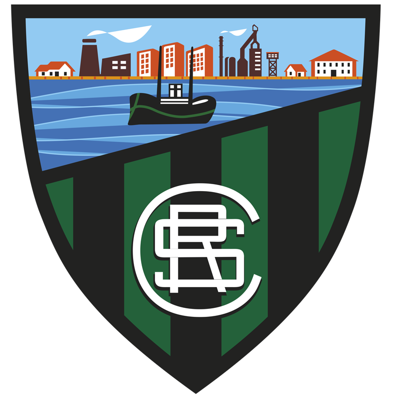 Escudo SESTAO RIVER
